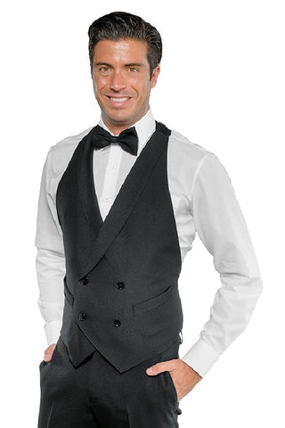 Gilet Darlington taglia unica onesize Nero - ITALIADIVISE