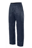 Pantalone antipioggia blu