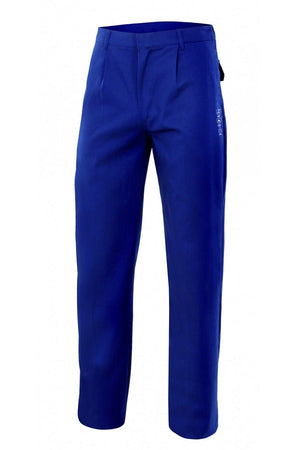Pantaloni ignifughi antistatici antifuoco in Cotone trattato