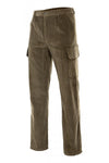 Pantaloni fustagno a coste di velluto Cotone 270