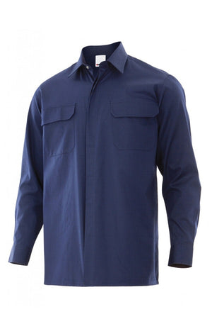 Casacca ignifuga antistatica antifuoco