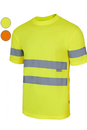 T-shirt tecnica Alta visibilità