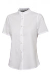 Camicia Coreana Stretch Donna bianca mm