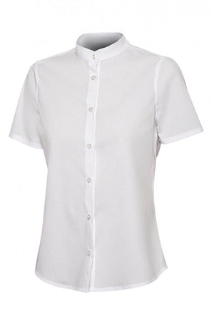 Camicia Coreana Stretch Donna bianca mm