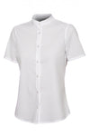 Camicia Coreana Stretch Donna bianca mm