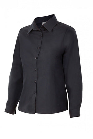 Camicia da Donna in polycotone maniche lunghe - ITALIADIVISE