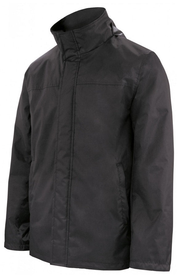 Parka trapuntato impermeabile