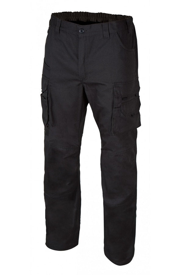 Pantaloni Canvas Heavy multitasche