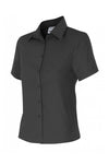 Camicia da Donna in polycotone maniche corte - ITALIADIVISE