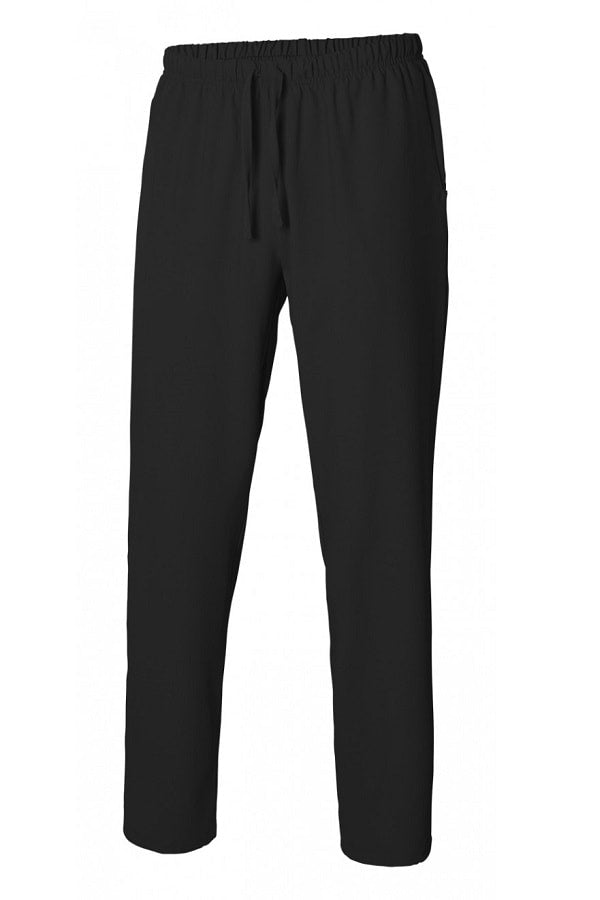 S OFFERTA Pantalone unisex microfibra non stiro