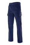 Pantaloni fustagno a coste di velluto Cotone 270