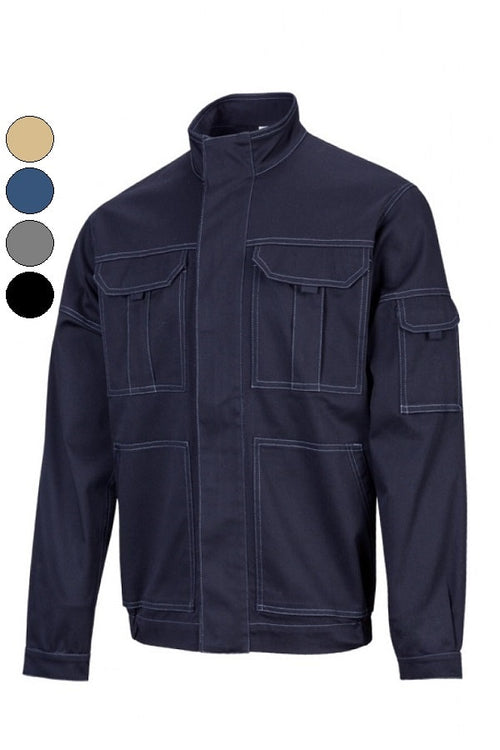 Giubbotto Stretch Multitasche