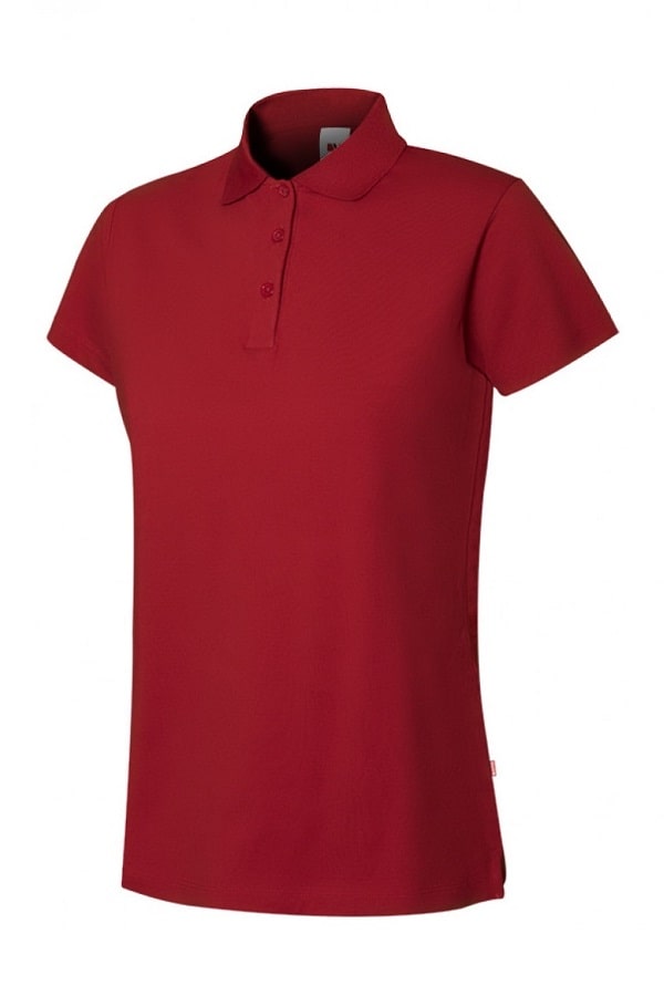 Polo stretch maniche corte Donna - ITALIADIVISE