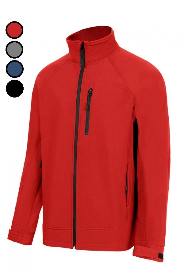 Giubbotto soft shell Stretch