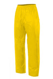 Pantalone antipioggia giallo