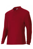 Polo colorata unisex in polycotone Maniche Lunghe - ITALIADIVISE