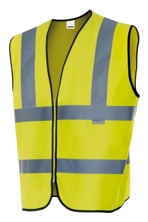 Gilet alta visiblità professionale