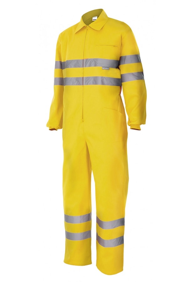 Tuta ad alta visibilità