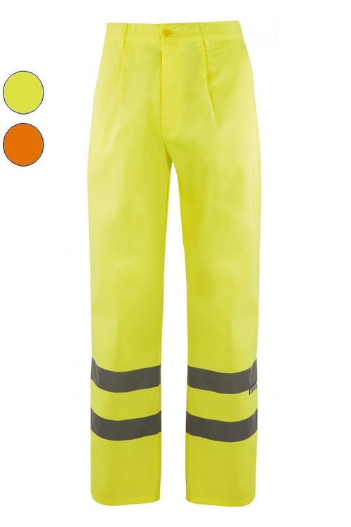 Pantaloni ad alta visibilità
