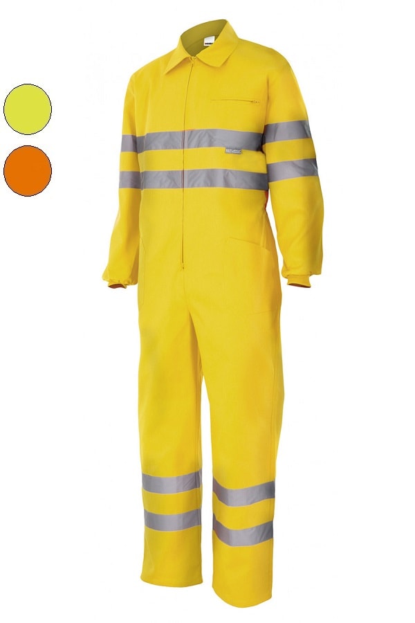 Tuta ad alta visibilità
