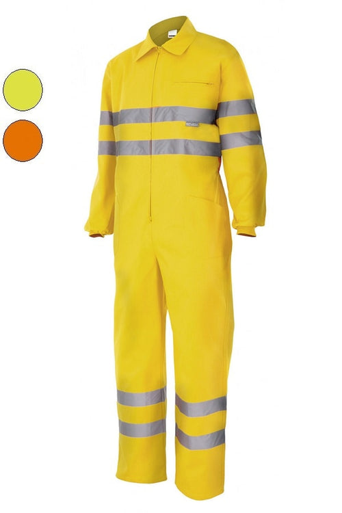 Tuta ad alta visibilità