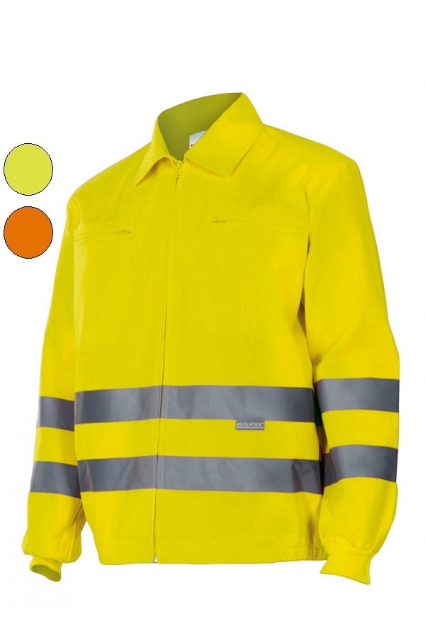 Giubbotto ad alta visibilità