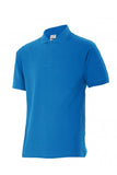 Polo colorata unisex in polycotone Maniche Corte - ITALIADIVISE