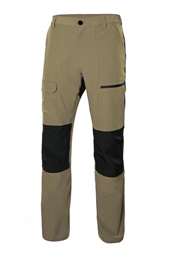 Pantaloni Trekking Stretch beige sabbia