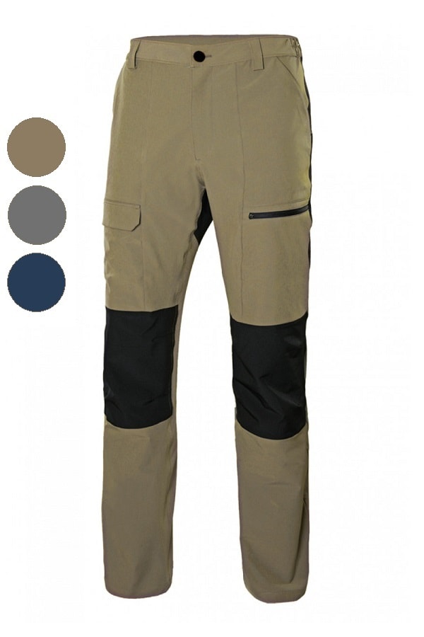 Pantaloni Trekking Stretch