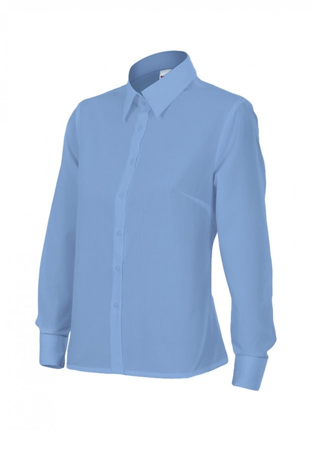 Camicia popeline Donna