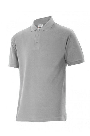 Polo colorata unisex in polycotone Maniche Corte - ITALIADIVISE