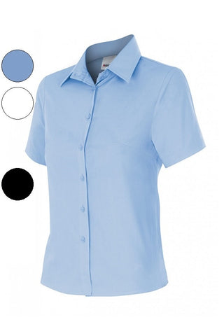 Camicia popeline Donna