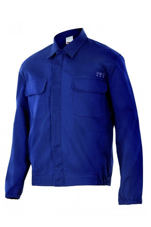 Giubbotto ignifugo Antistatico in Cotone trattato