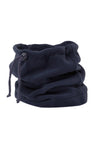 scaldacollo di pile colorato blue navy