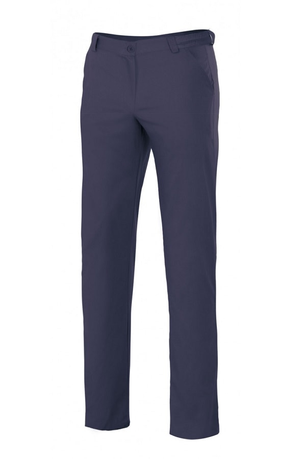 42 OFFERTA Pantaloni chino in cotone 270 stretch Donna