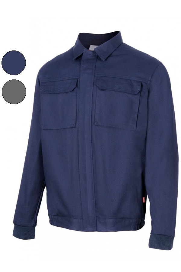 Giubbotto in Cotone pesante