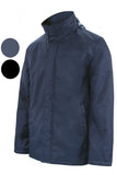 Parka trapuntato impermeabile