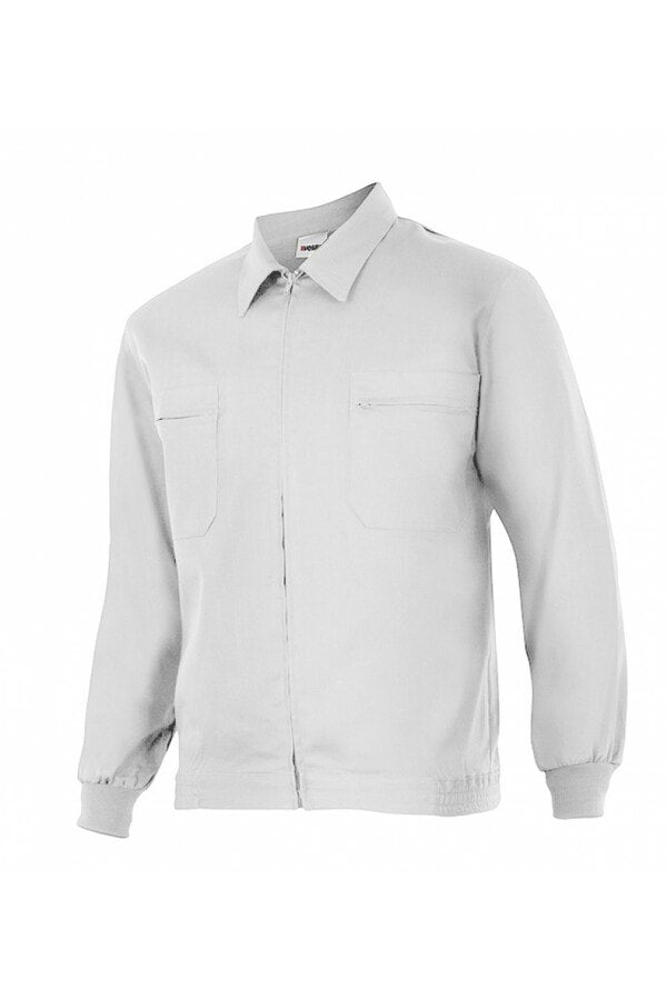 Giubbotto casacca colorata bianca