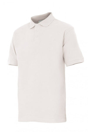 Polo colorata unisex in polycotone Maniche Corte - ITALIADIVISE