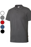 Polo stretch maniche corte uomo