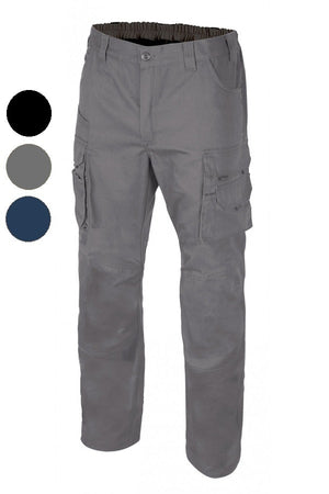 Pantaloni Canvas Heavy multitasche