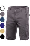 Bermuda multitasche Stretch elasticizzati 240