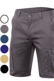 Bermuda multitasche Stretch elasticizzati