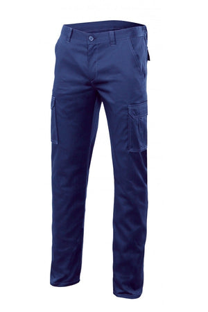 Pantaloni multitasche Slim Stretch 240