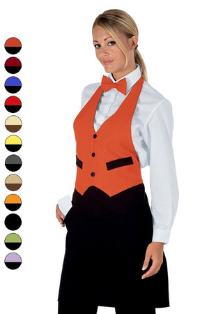 Grembiule unisex Garcon colours