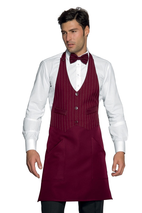 Grembiule unisex Garcon oporto