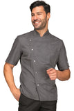 Giacca Cuoco Belfast Slim Superdry Grigia - ITALIADIVISE