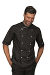 Giacca California Slim Nera Superdry Microfor - ITALIADIVISE