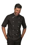 Giacca California Slim Nera Superdry Microfor - ITALIADIVISE