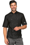 Giacca Francoforte Nera Superdry - ITALIADIVISE